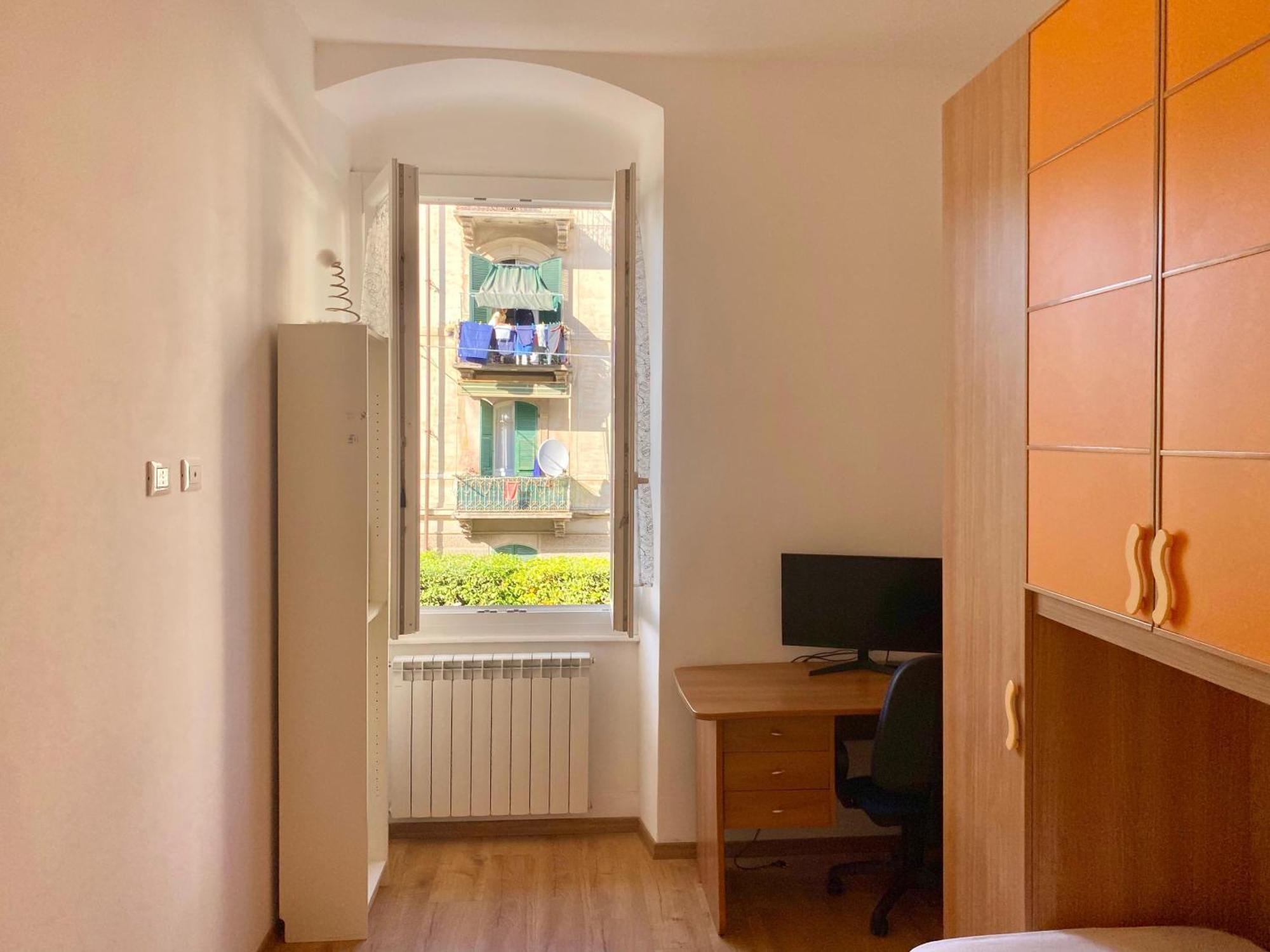 Domvs V Terrae Apartment La Spezia Bagian luar foto