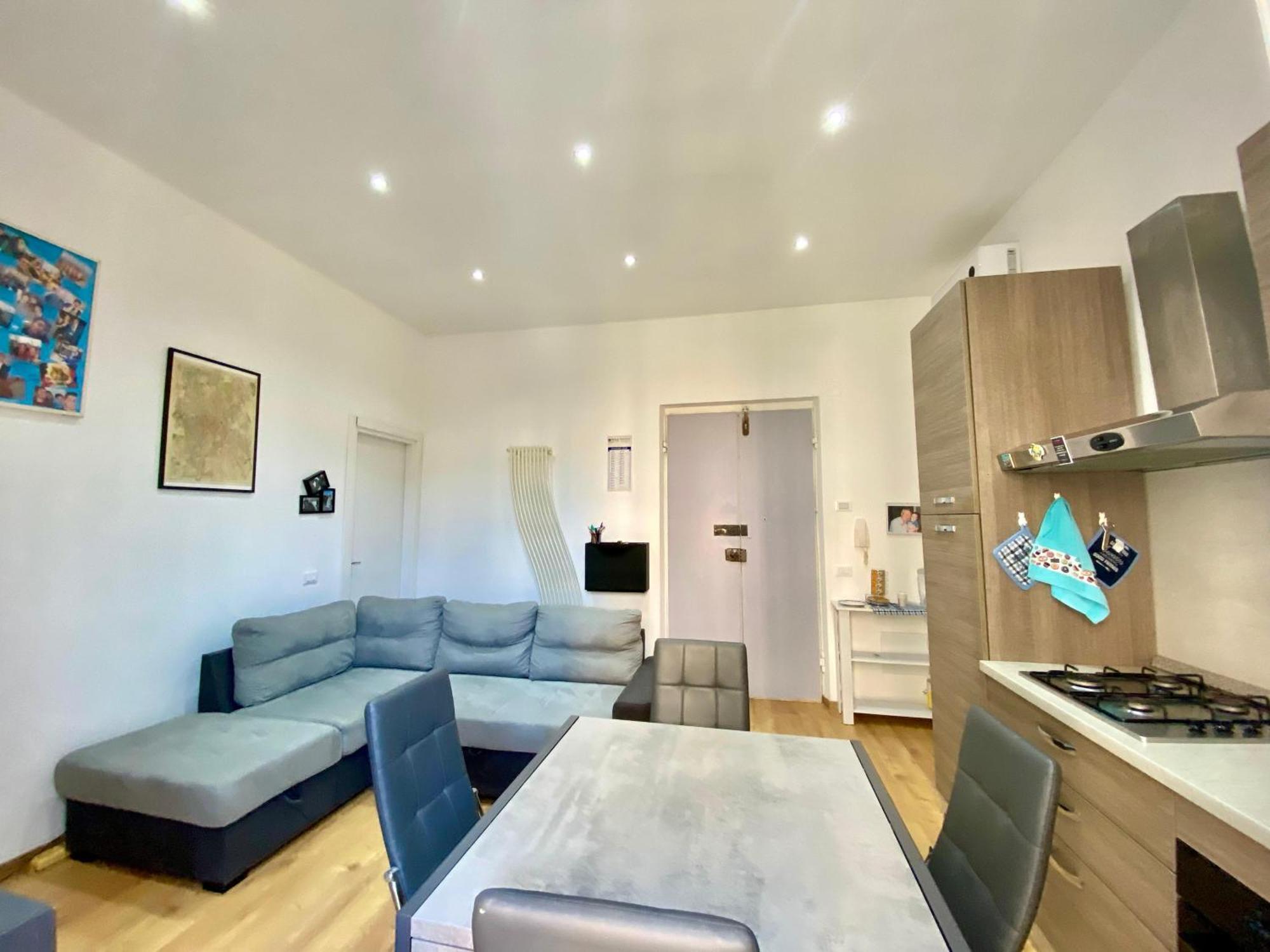 Domvs V Terrae Apartment La Spezia Bagian luar foto