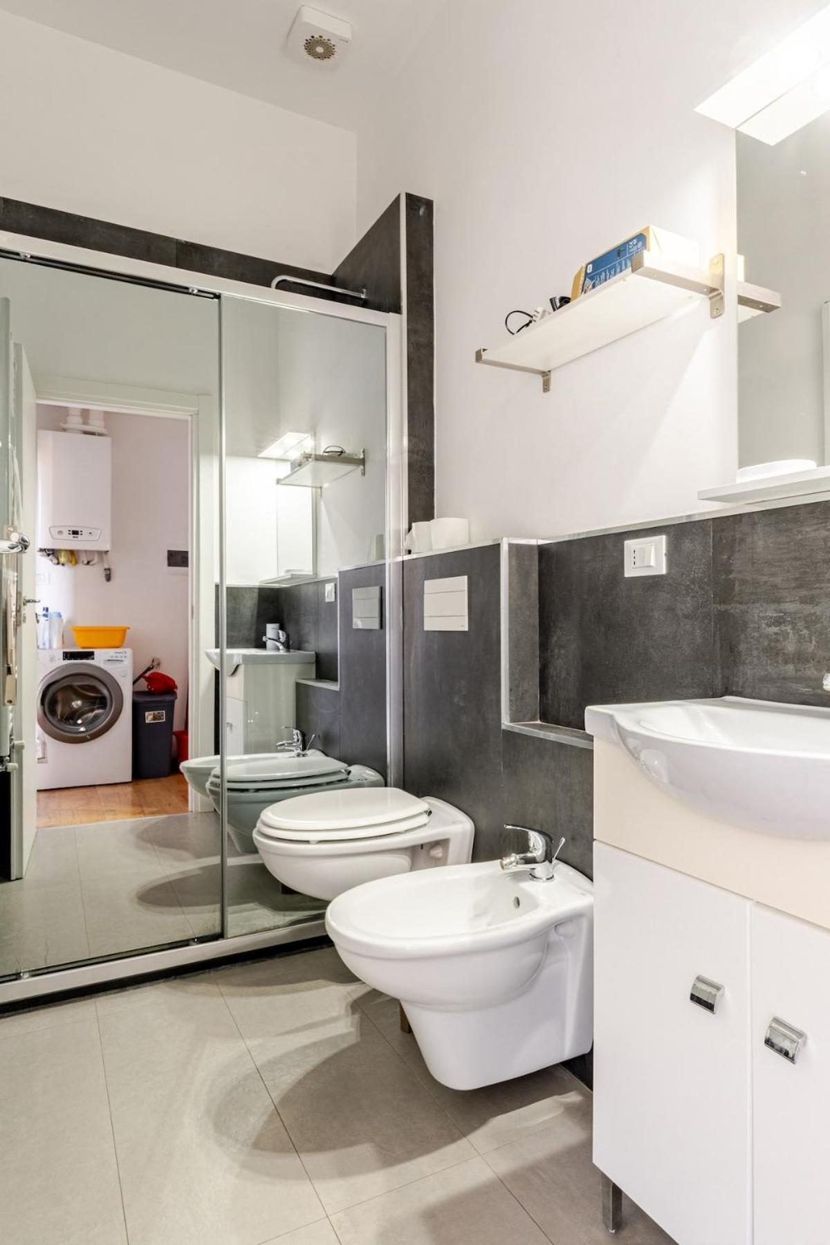 Domvs V Terrae Apartment La Spezia Bagian luar foto