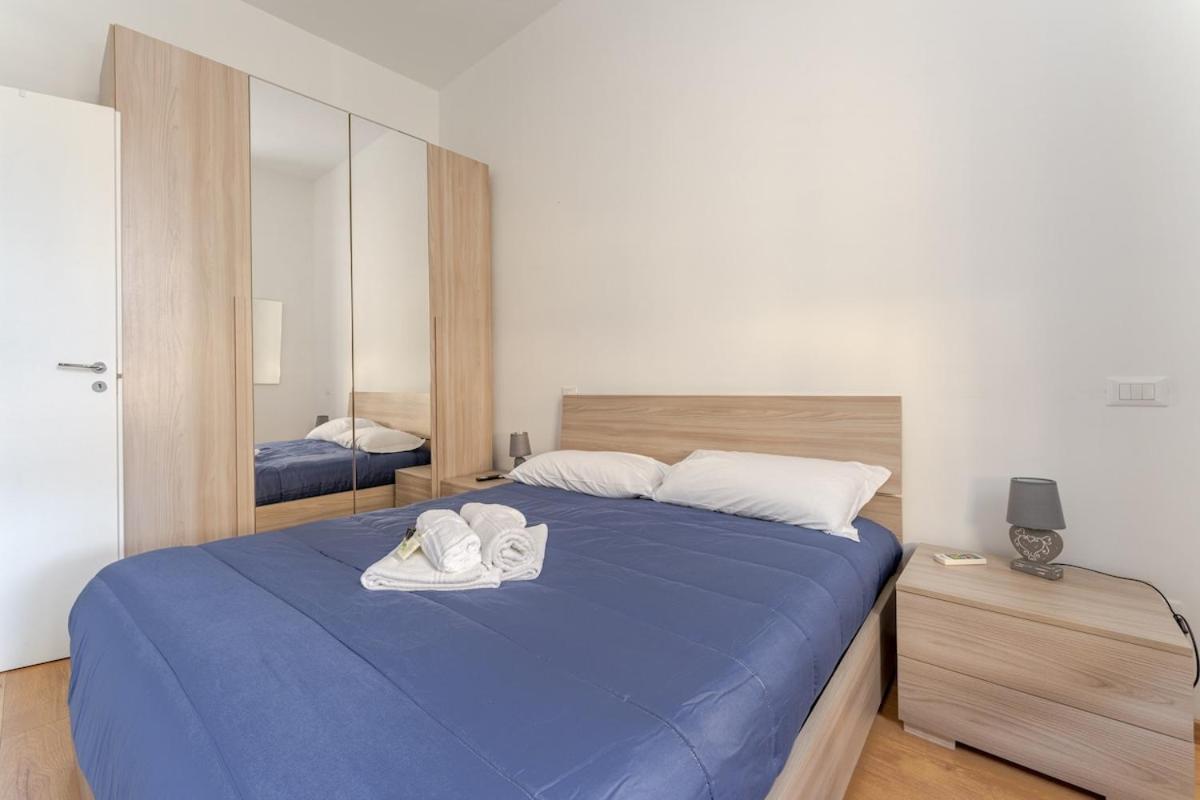 Domvs V Terrae Apartment La Spezia Bagian luar foto