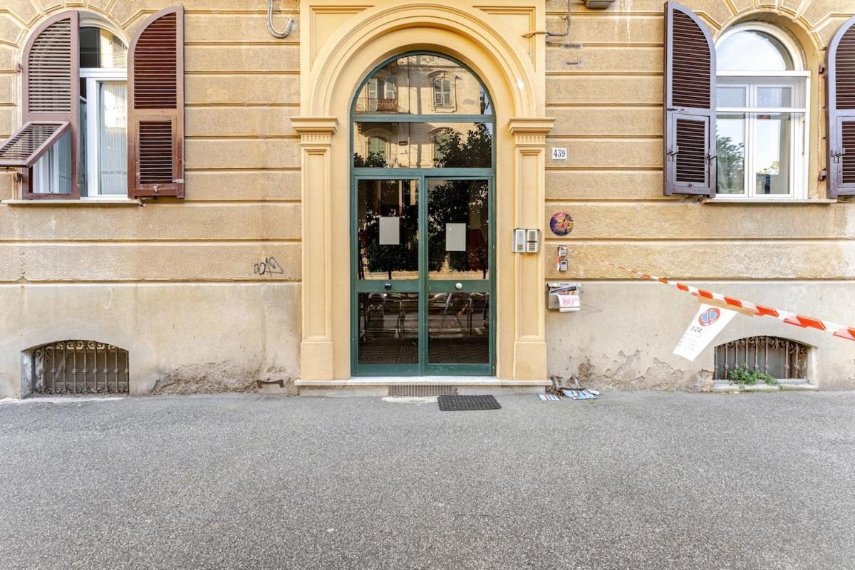 Domvs V Terrae Apartment La Spezia Bagian luar foto