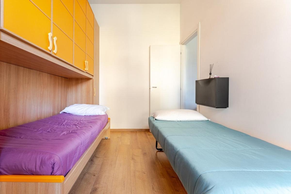 Domvs V Terrae Apartment La Spezia Bagian luar foto