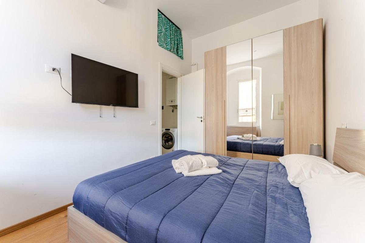 Domvs V Terrae Apartment La Spezia Bagian luar foto